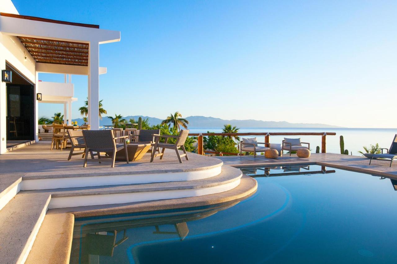 Hotel Todo Bien La Ventana Εξωτερικό φωτογραφία