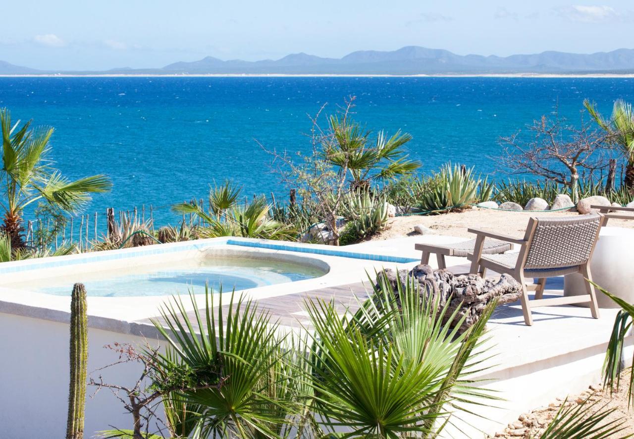 Hotel Todo Bien La Ventana Εξωτερικό φωτογραφία