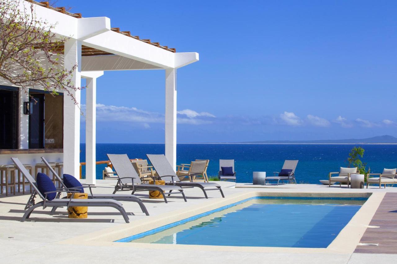Hotel Todo Bien La Ventana Εξωτερικό φωτογραφία