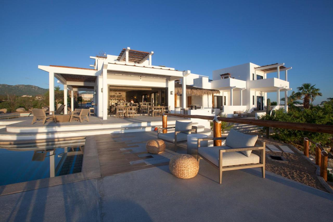 Hotel Todo Bien La Ventana Εξωτερικό φωτογραφία