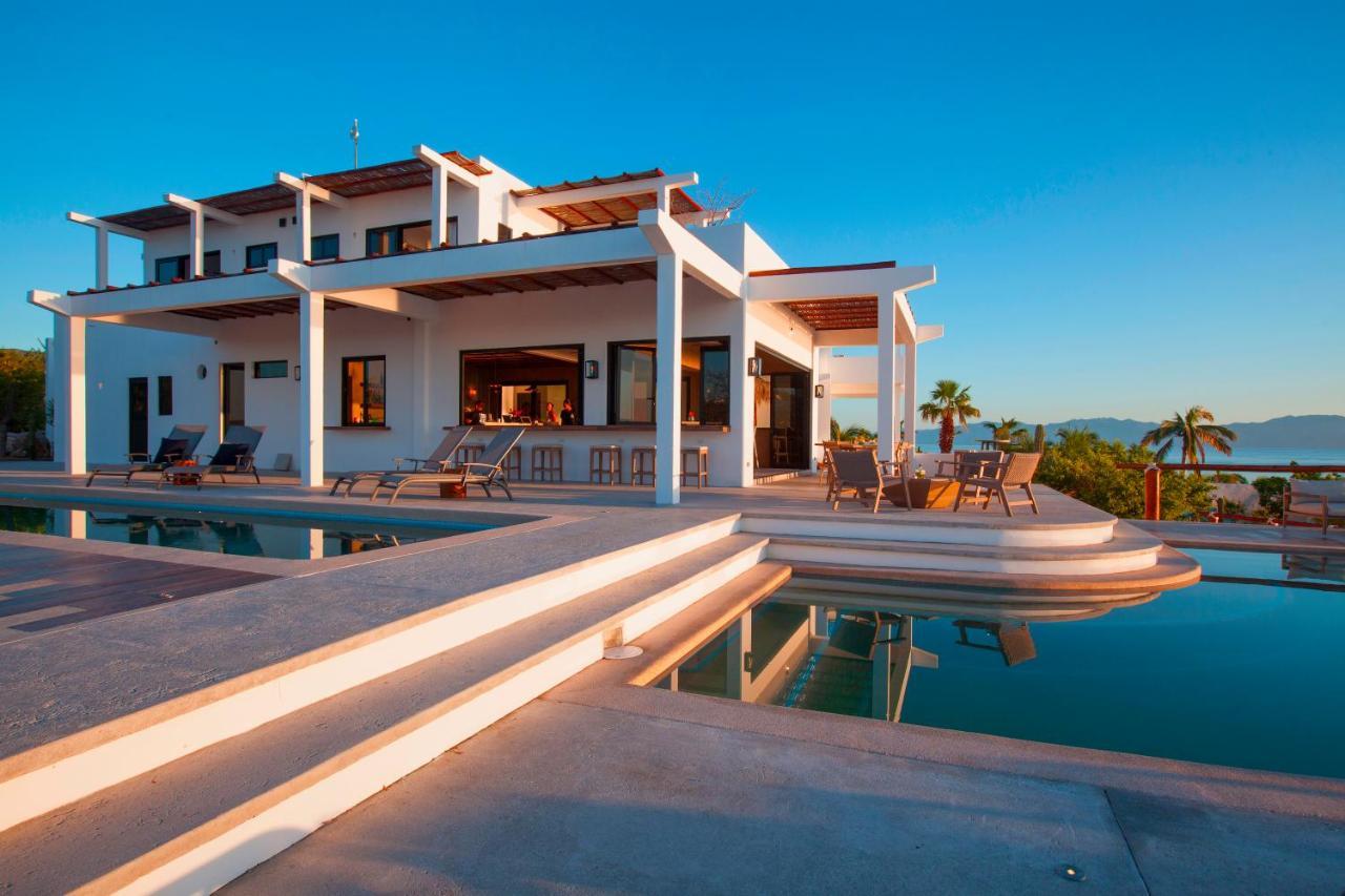Hotel Todo Bien La Ventana Εξωτερικό φωτογραφία