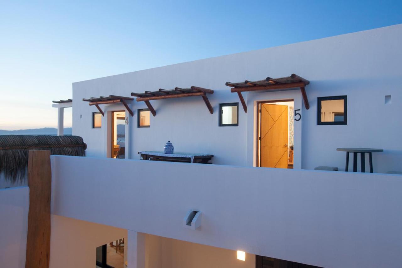 Hotel Todo Bien La Ventana Εξωτερικό φωτογραφία