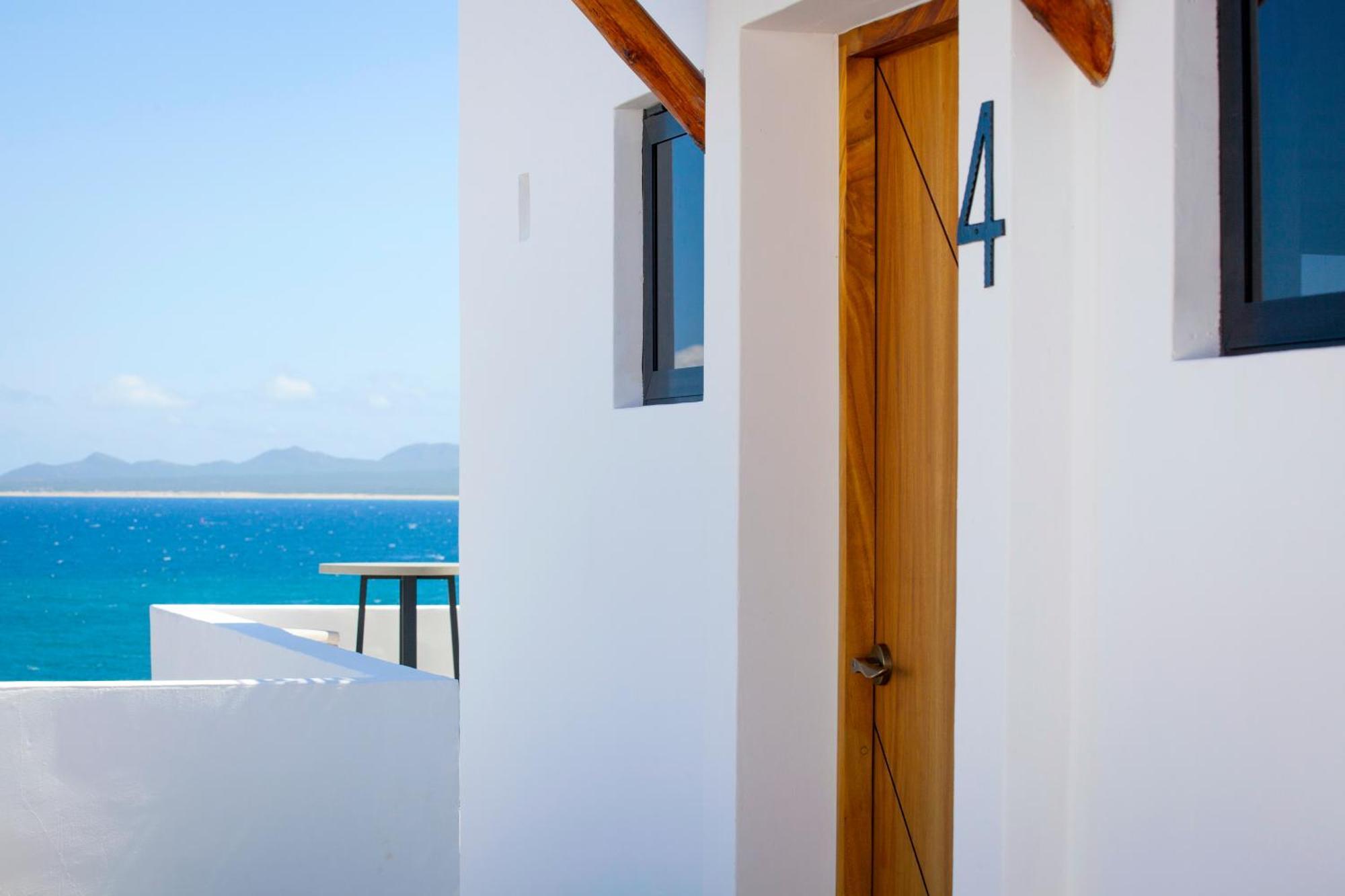 Hotel Todo Bien La Ventana Δωμάτιο φωτογραφία