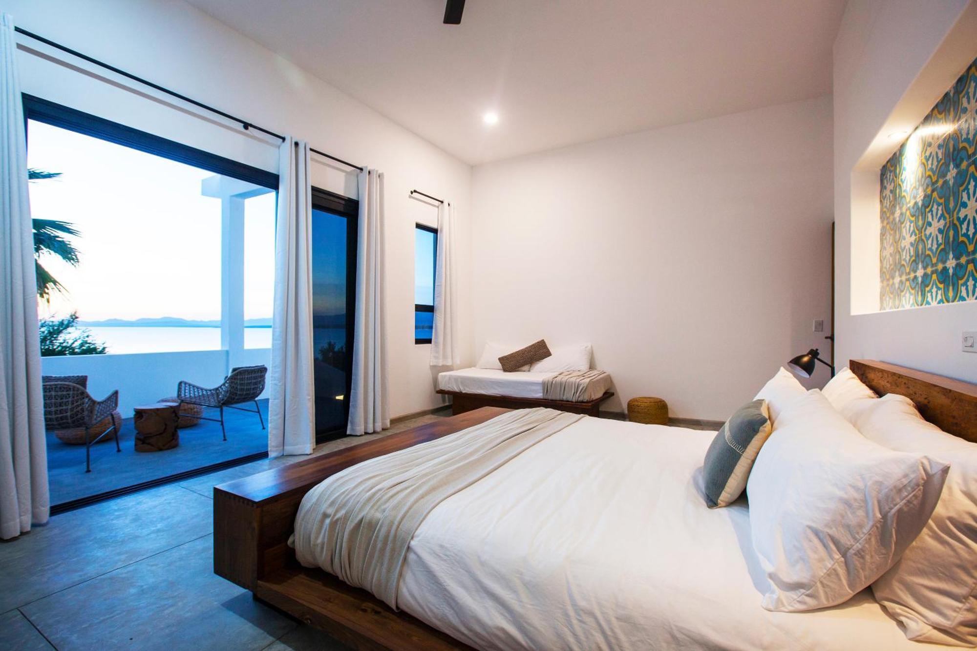 Hotel Todo Bien La Ventana Δωμάτιο φωτογραφία